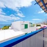 Barraquito - Pool - 100m To Playa De Cucharas By Lanzarote 度假居 科斯塔特吉塞