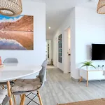 度假居 Barraquito - Pool - 100m To Playa De Cucharas By Lanzarote 科斯塔特吉塞