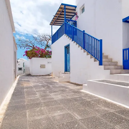 Barraquito - 100m To Playa De Cucharas By Lanzarote 코스타 테기세