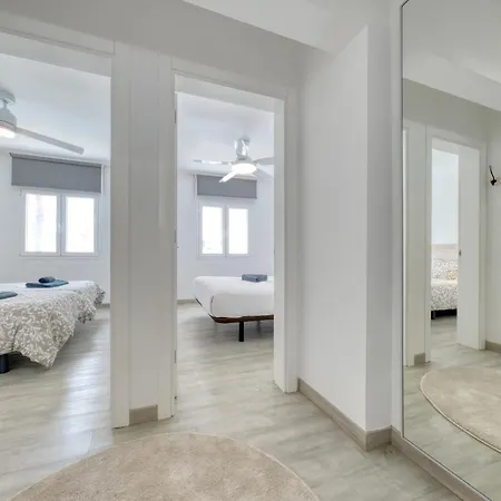 Barraquito - 100m To Playa De Cucharas By Lanzarote *