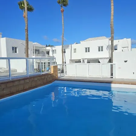 Prázdninový dům Barraquito - Pool - 100m To Playa De Cucharas By Lanzarote *