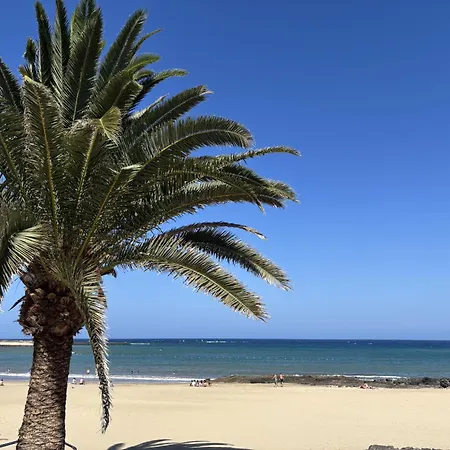 펜션 Barraquito - 100m To Playa De Cucharas By Lanzarote 코스타 테기세