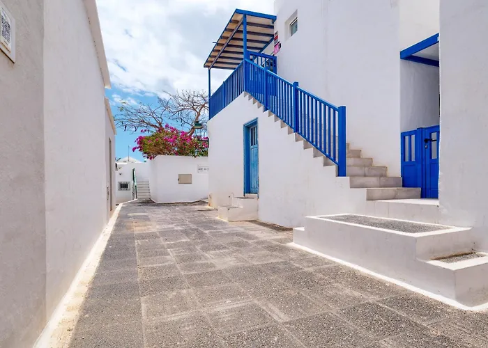 Barraquito - 100m To Playa De Cucharas By Lanzarote 코스타 테기세