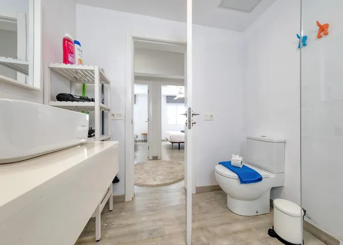 Barraquito - 100m To Playa De Cucharas By Lanzarote 코스타 테기세