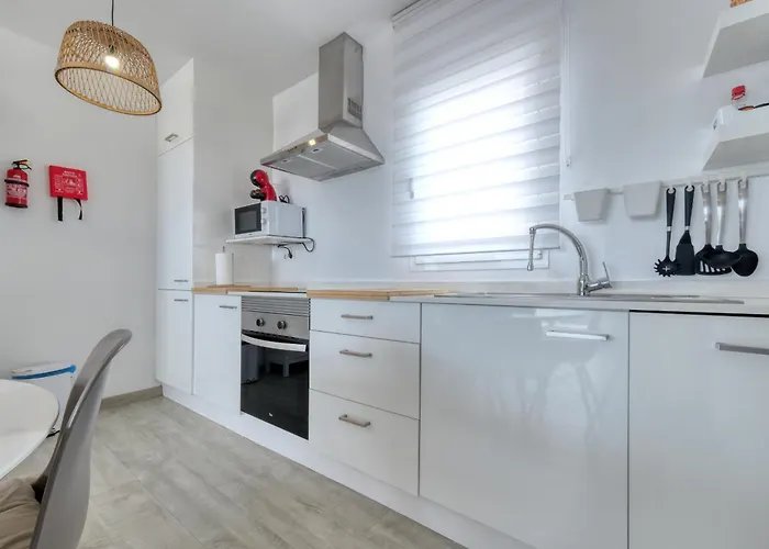 Barraquito - 100m To Playa De Cucharas By Lanzarote * 코스타 테기세