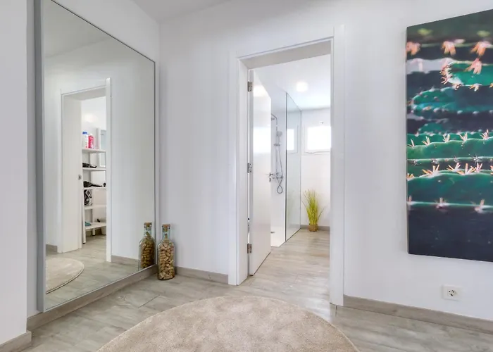 Barraquito - 100m To Playa De Cucharas By Lanzarote 펜션