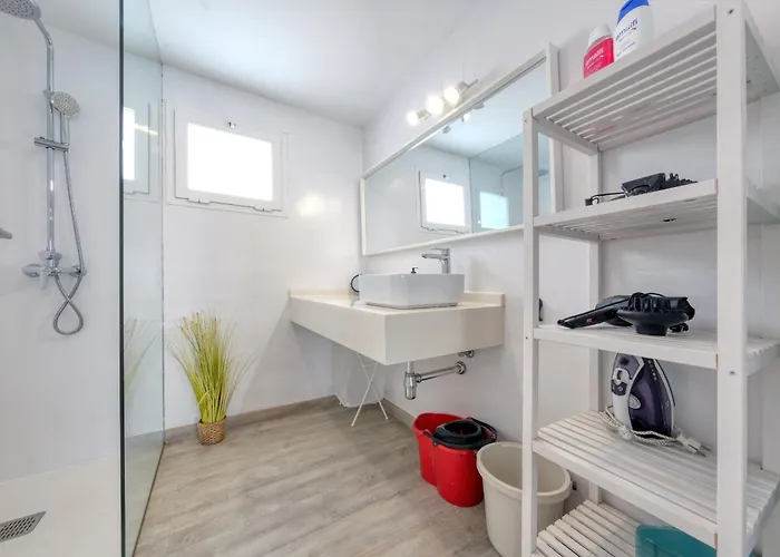 Barraquito - 100m To Playa De Cucharas By Lanzarote 펜션 *