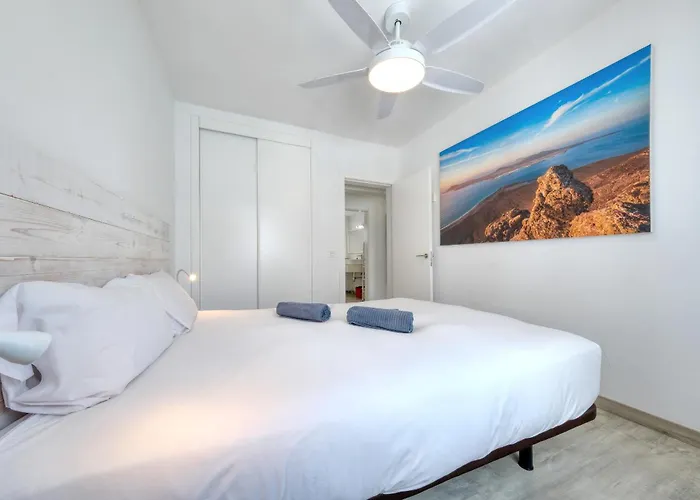 Barraquito - 100m To Playa De Cucharas By Lanzarote 코스타 테기세