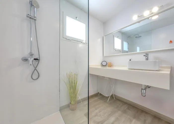 Barraquito - 100m To Playa De Cucharas By Lanzarote * 코스타 테기세