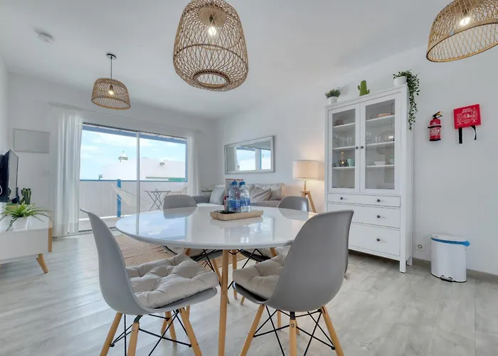 펜션 Barraquito - 100m To Playa De Cucharas By Lanzarote *