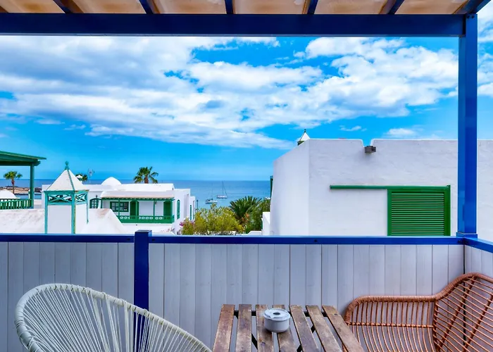 Barraquito - 100m To Playa De Cucharas By Lanzarote