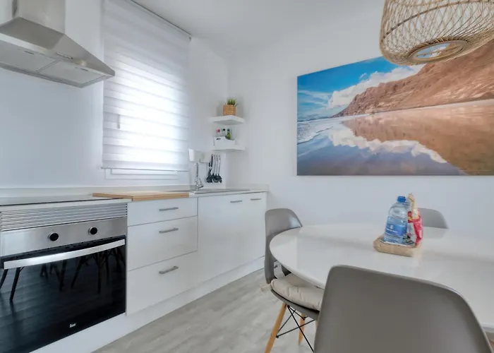 펜션 Barraquito - 100m To Playa De Cucharas By Lanzarote