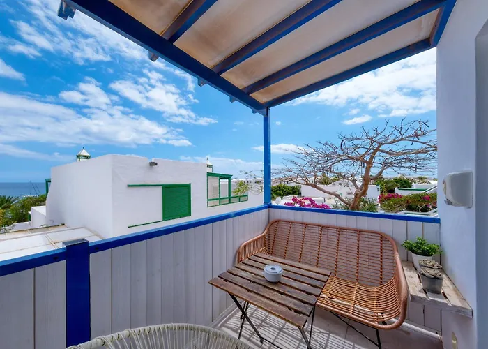 Barraquito - 100m To Playa De Cucharas By Lanzarote 펜션