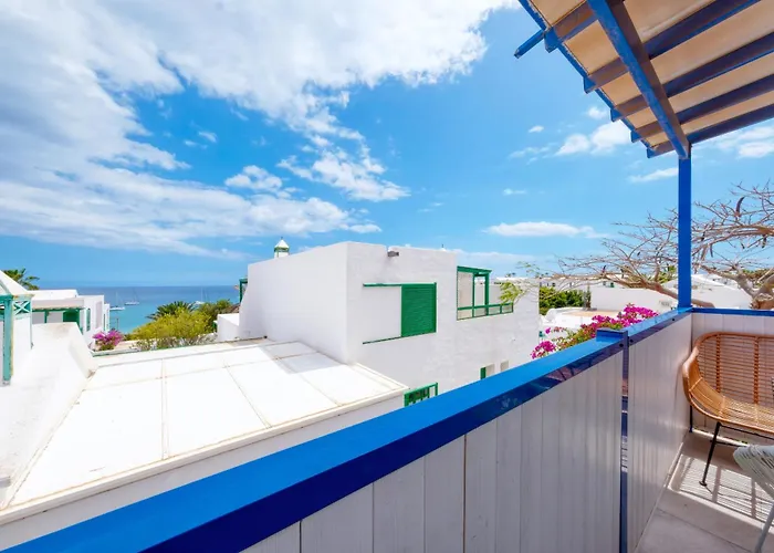 Barraquito - 100m To Playa De Cucharas By Lanzarote 펜션 코스타 테기세