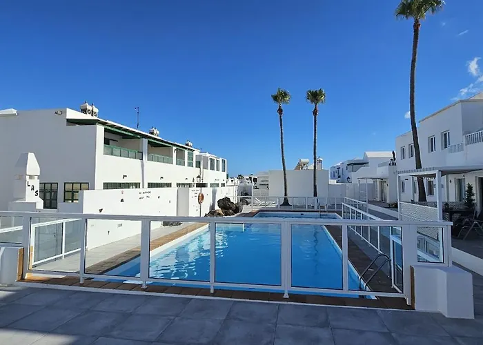 Barraquito - 100m To Playa De Cucharas By Lanzarote 펜션