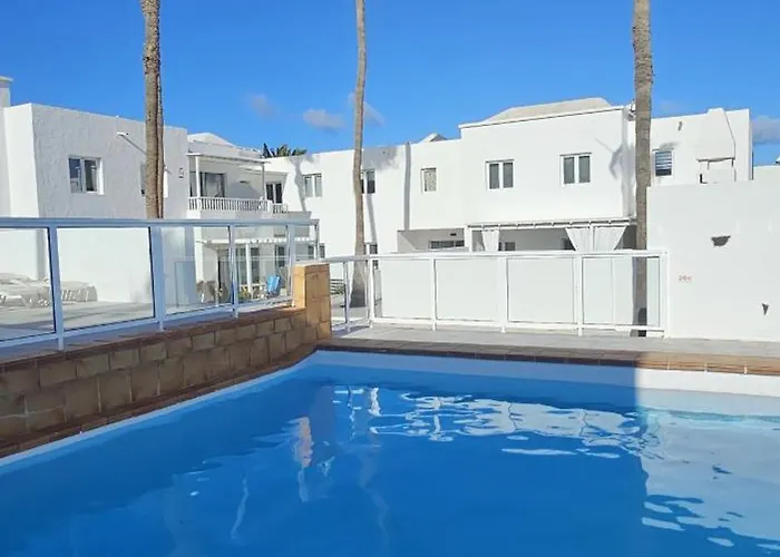 펜션 Barraquito - 100m To Playa De Cucharas By Lanzarote *