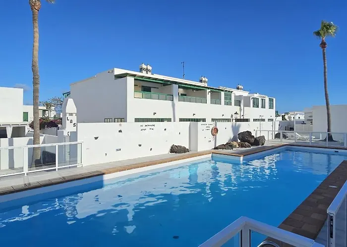 Barraquito - 100m To Playa De Cucharas By Lanzarote 펜션